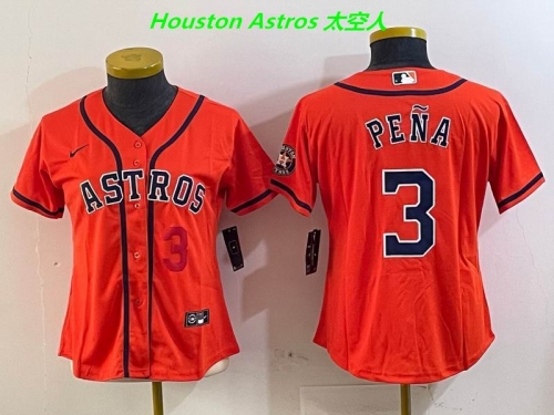 MLB Houston Astros 900 Women