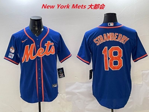 MLB New York Mets 405 Men