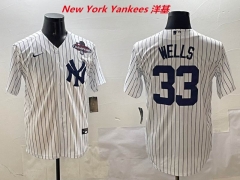 MLB New York Yankees 1898 Men