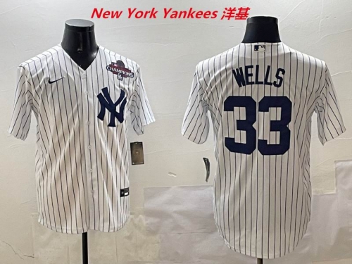 MLB New York Yankees 1898 Men