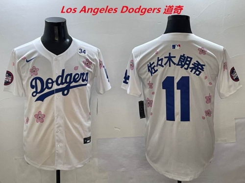 MLB Los Angeles Dodgers 8923 Men