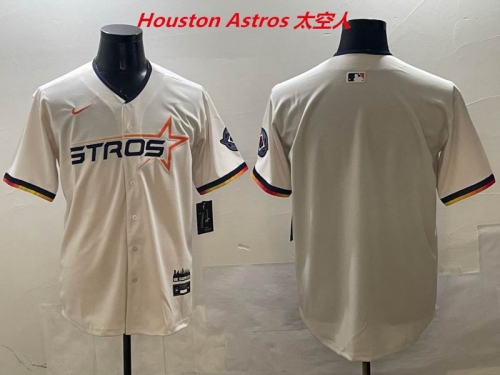 MLB Houston Astros 1464 Men