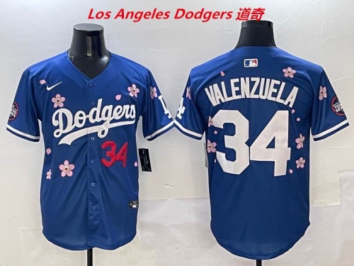 MLB Los Angeles Dodgers 9275 Men
