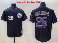 MLB Colorado Rockies 143 Men
