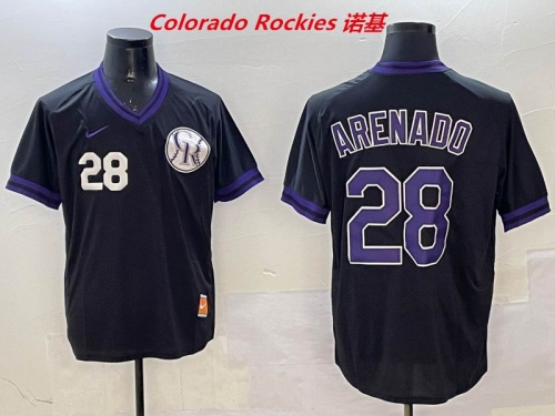 MLB Colorado Rockies 143 Men