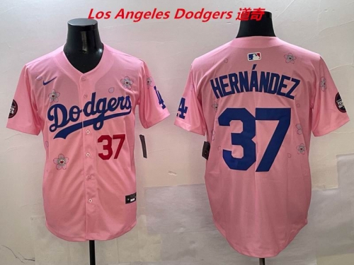 MLB Los Angeles Dodgers 8834 Men