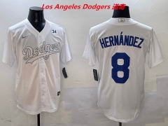 MLB Los Angeles Dodgers 7837 Men