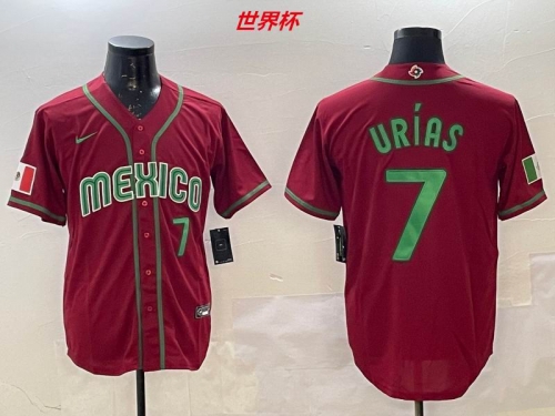 MLB The World Cup Jersey 4047 Men