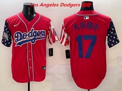 MLB Los Angeles Dodgers 9173 Men