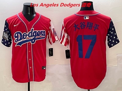 MLB Los Angeles Dodgers 9173 Men