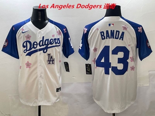 MLB Los Angeles Dodgers 9251 Men