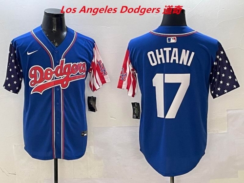 MLB Los Angeles Dodgers 8711 Men