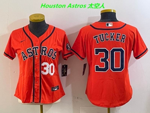MLB Houston Astros 907 Women