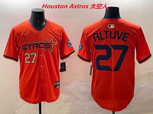 MLB Houston Astros 1533 Men