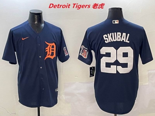 MLB Detroit Tigers 435 Men