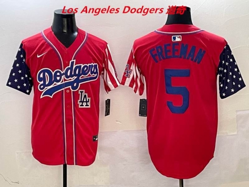 MLB Los Angeles Dodgers 9188 Men