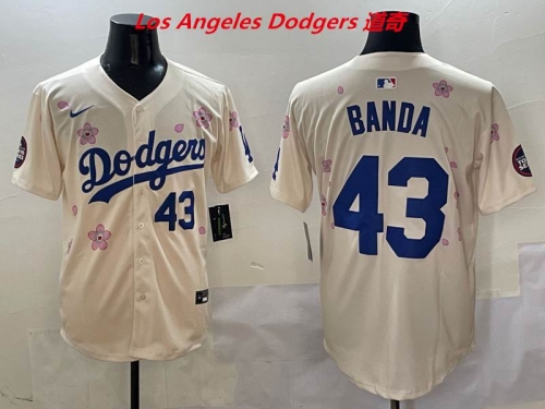 MLB Los Angeles Dodgers 9350 Men