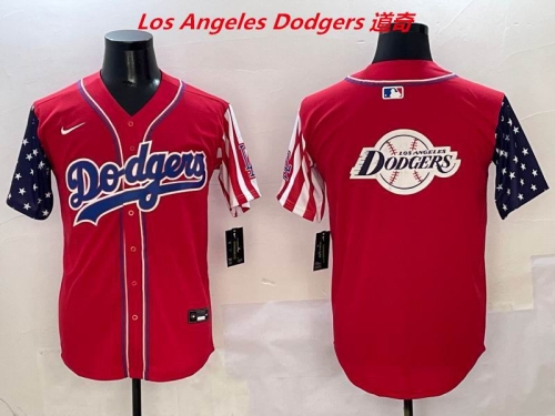 MLB Los Angeles Dodgers 8753 Men