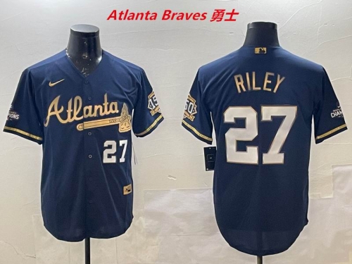 MLB Atlanta Braves 614 Men