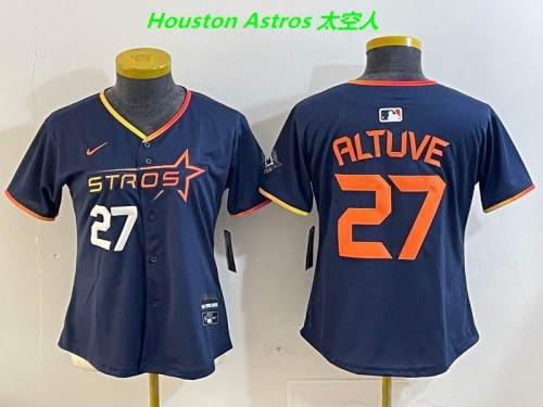 MLB Houston Astros 1130 Women