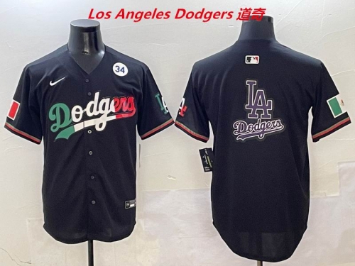 MLB Los Angeles Dodgers 9136 Men