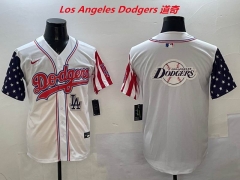 MLB Los Angeles Dodgers 8593 Men