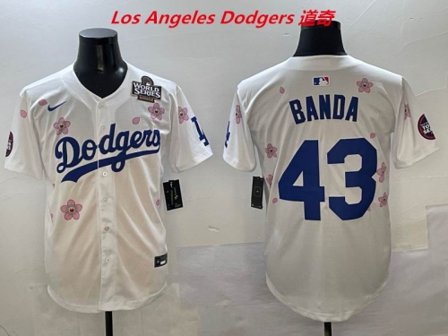MLB Los Angeles Dodgers 8950 Men