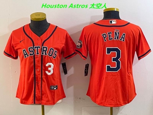 MLB Houston Astros 902 Women
