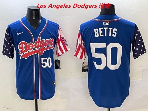 MLB Los Angeles Dodgers 8728 Men