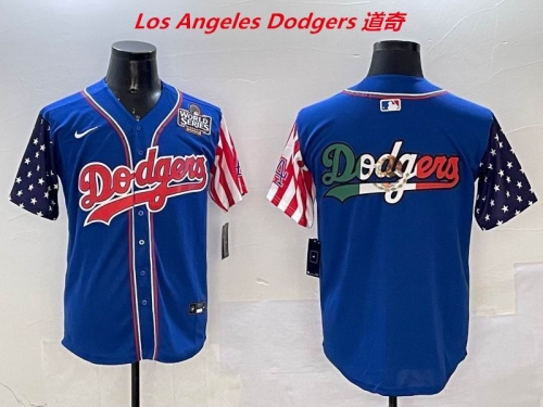 MLB Los Angeles Dodgers 8643 Men