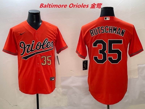 MLB Baltimore Orioles 318 Men