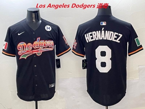 MLB Los Angeles Dodgers 9033 Men