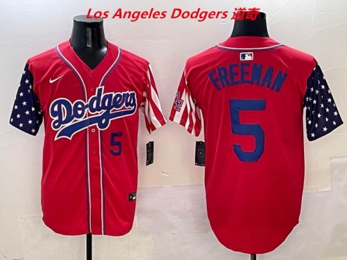 MLB Los Angeles Dodgers 9187 Men