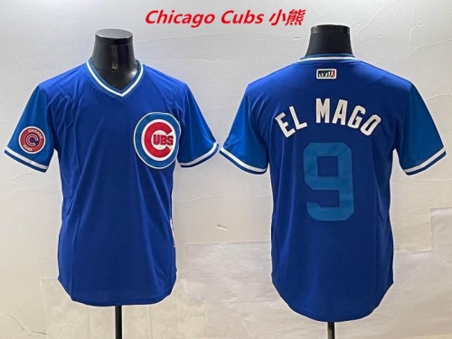 MLB Chicago Cubs 342 Men