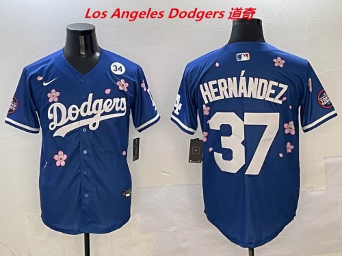 MLB Los Angeles Dodgers 8822 Men