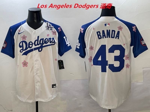MLB Los Angeles Dodgers 8911 Men