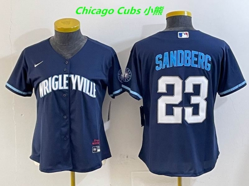 MLB Chicago Cubs 206 Women