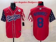 MLB Los Angeles Dodgers 8972 Men