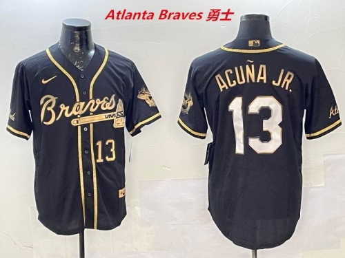 MLB Atlanta Braves 620 Men