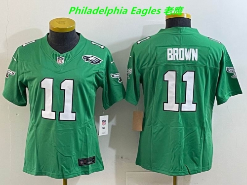 Retro2025 NFL Women Jerseys 4056 Women
