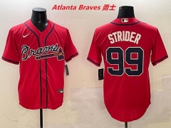 MLB Atlanta Braves 660 Men