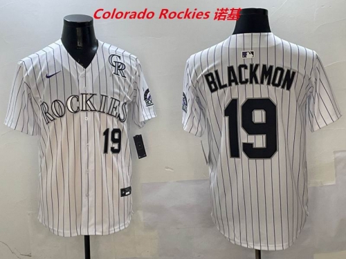 MLB Colorado Rockies 177 Men