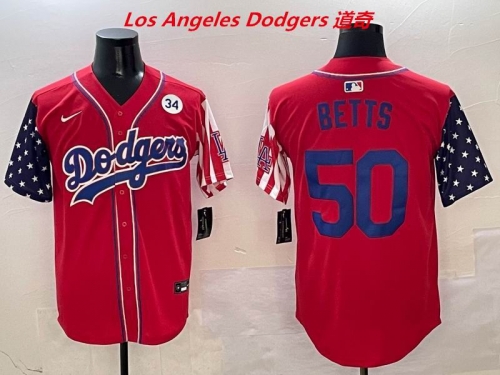 MLB Los Angeles Dodgers 8983 Men