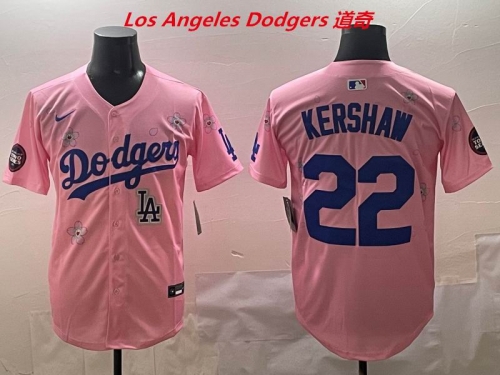 MLB Los Angeles Dodgers 8791 Men