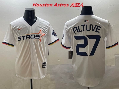 MLB Houston Astros 1455 Men