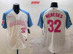 MLB The World Cup Jersey 4063 Men