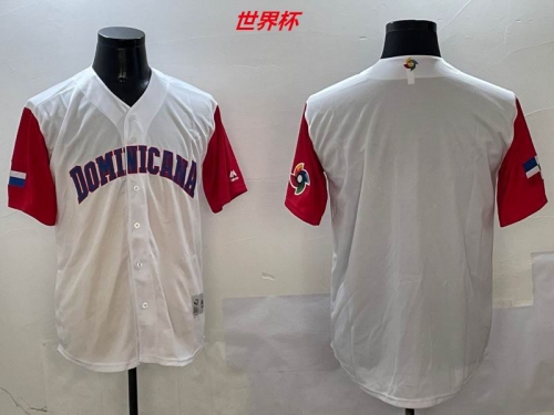 MLB The World Cup Jersey 4094 Men