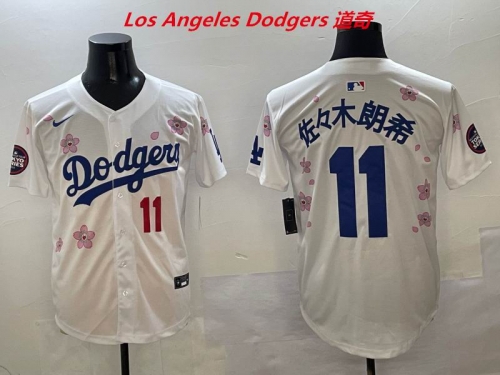 MLB Los Angeles Dodgers 8916 Men