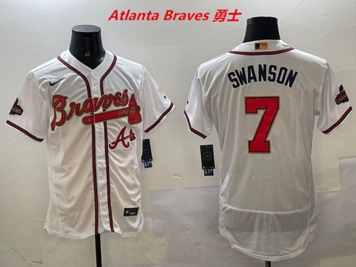 MLB Atlanta Braves 695 Men
