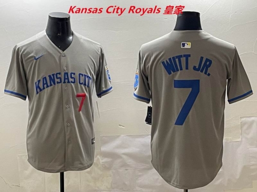 MLB Kansas City Royals 207 Men